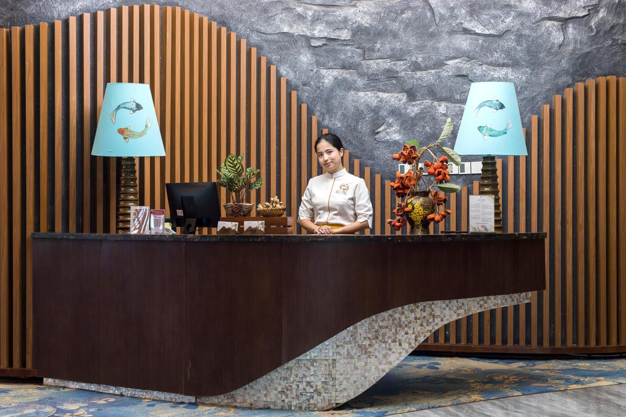 Koi Resort & Residence ダナン市 エクステリア 写真