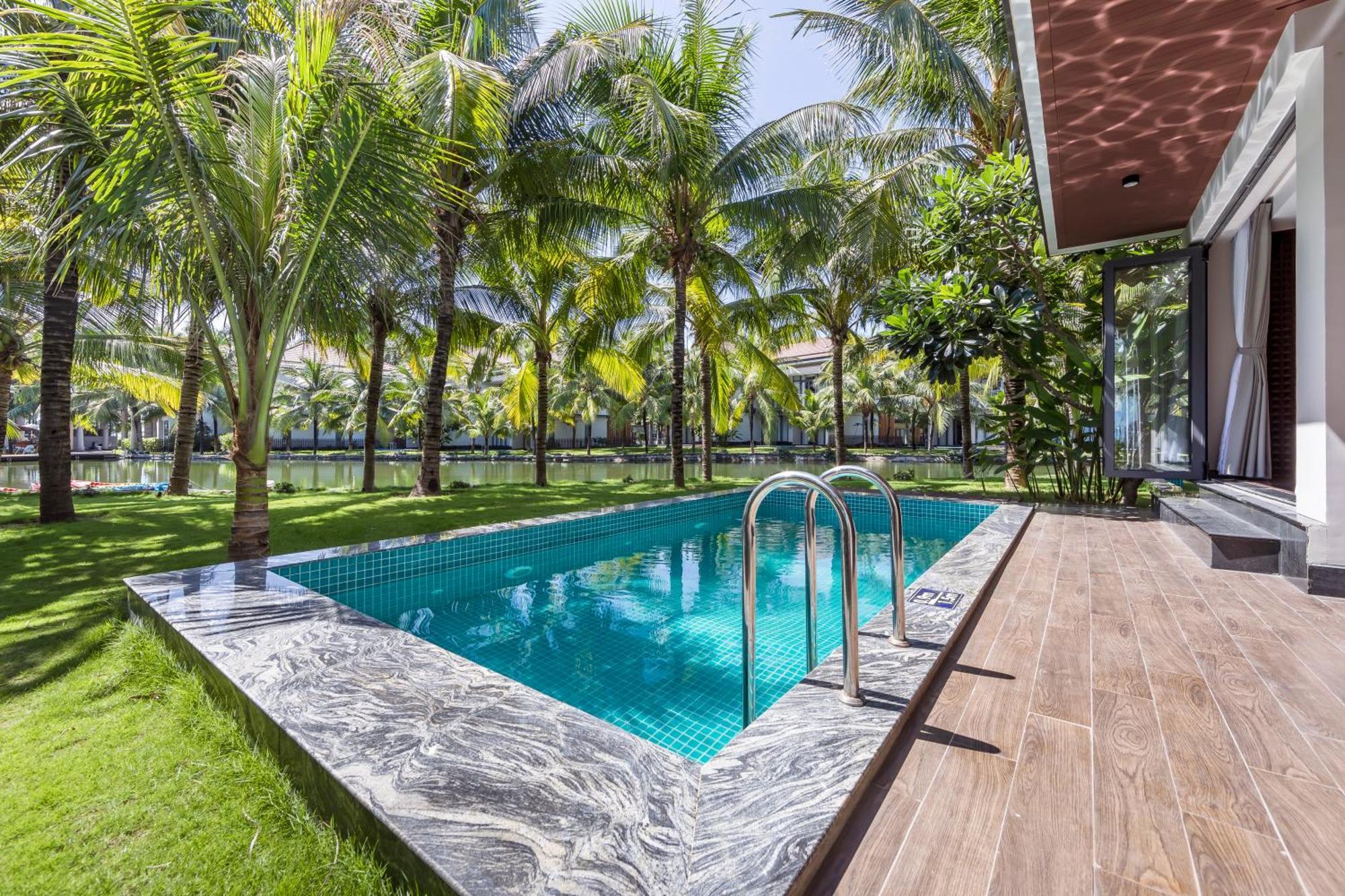 Koi Resort & Residence ダナン市 エクステリア 写真
