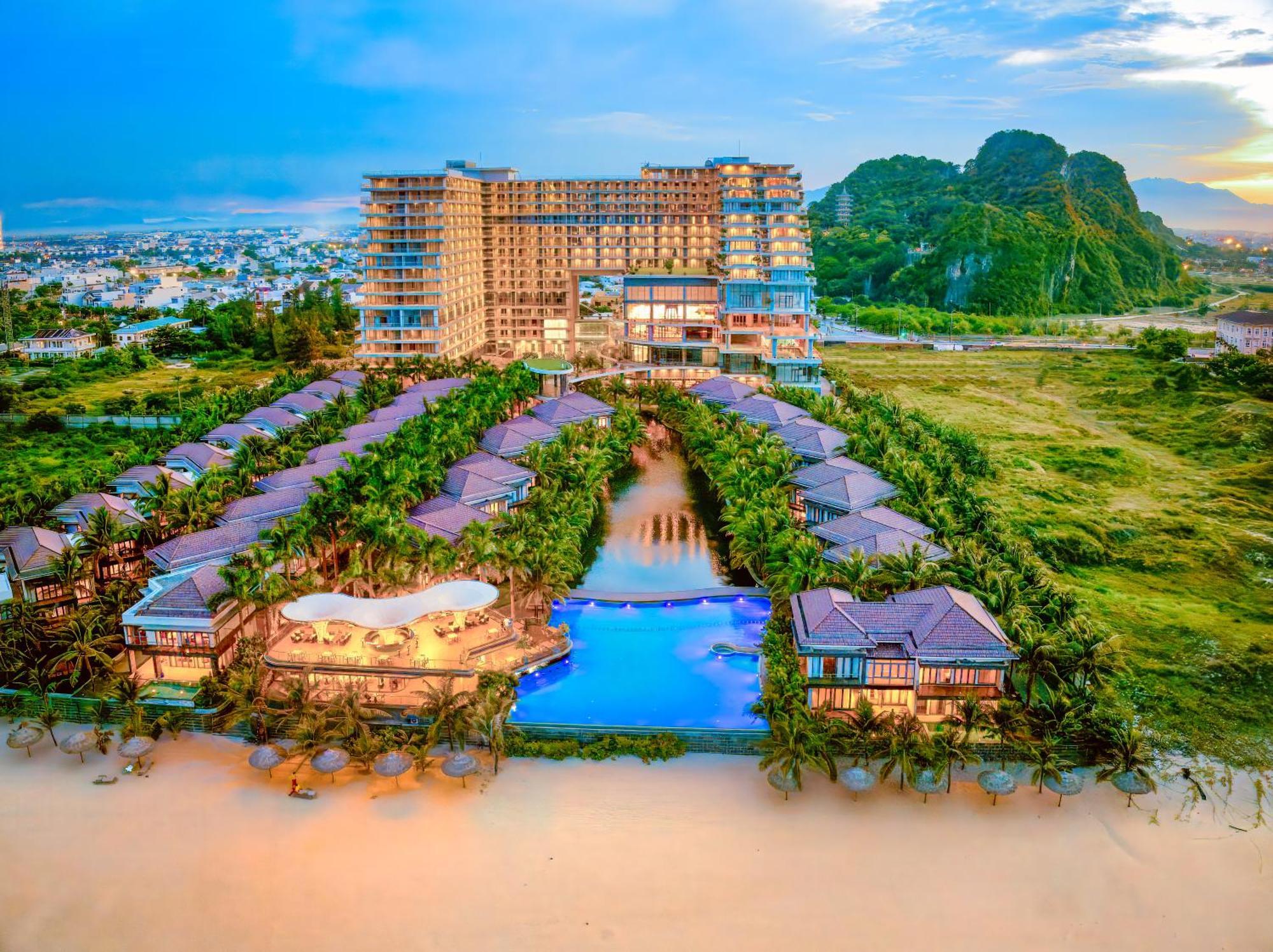 Koi Resort & Residence ダナン市 エクステリア 写真