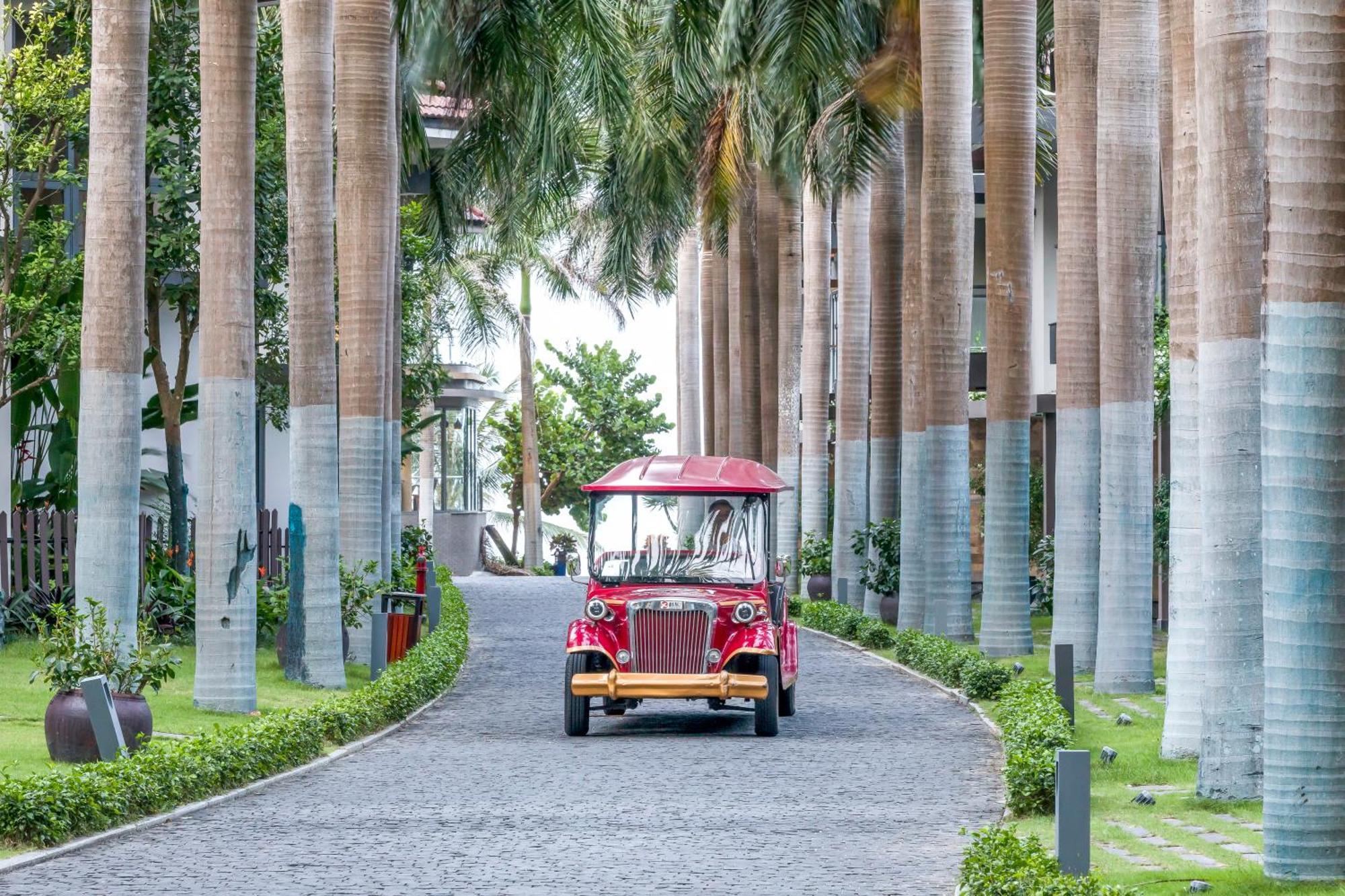 Koi Resort & Residence ダナン市 エクステリア 写真