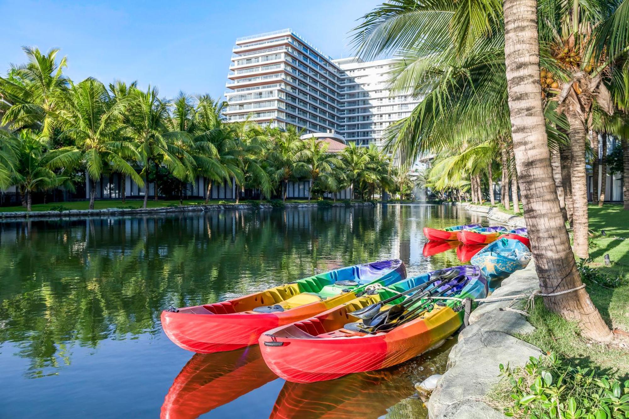 Koi Resort & Residence ダナン市 エクステリア 写真