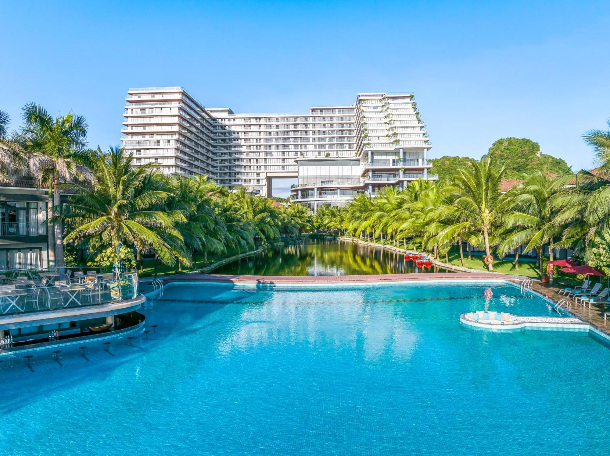 Koi Resort & Residence ダナン市 エクステリア 写真