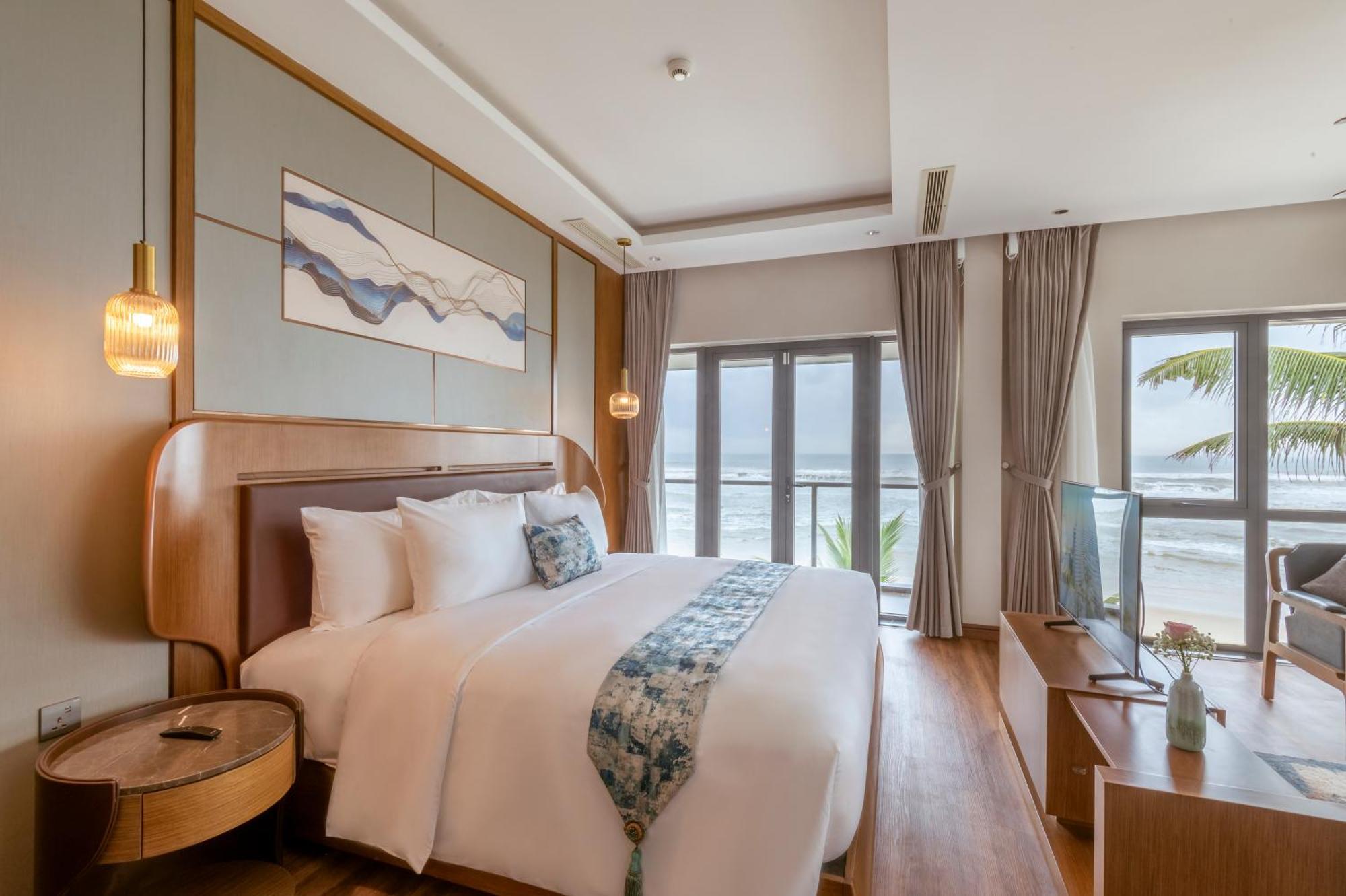 Koi Resort & Residence ダナン市 エクステリア 写真