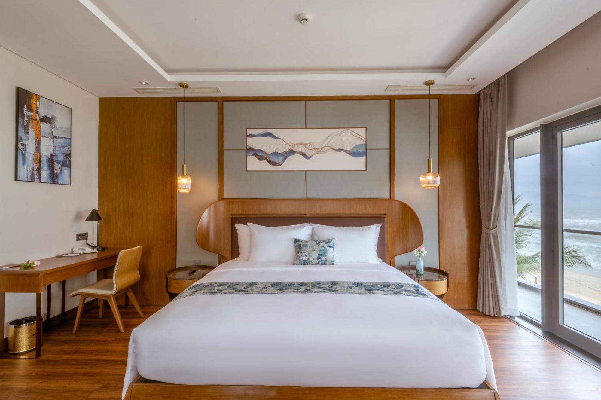 Koi Resort & Residence ダナン市 エクステリア 写真