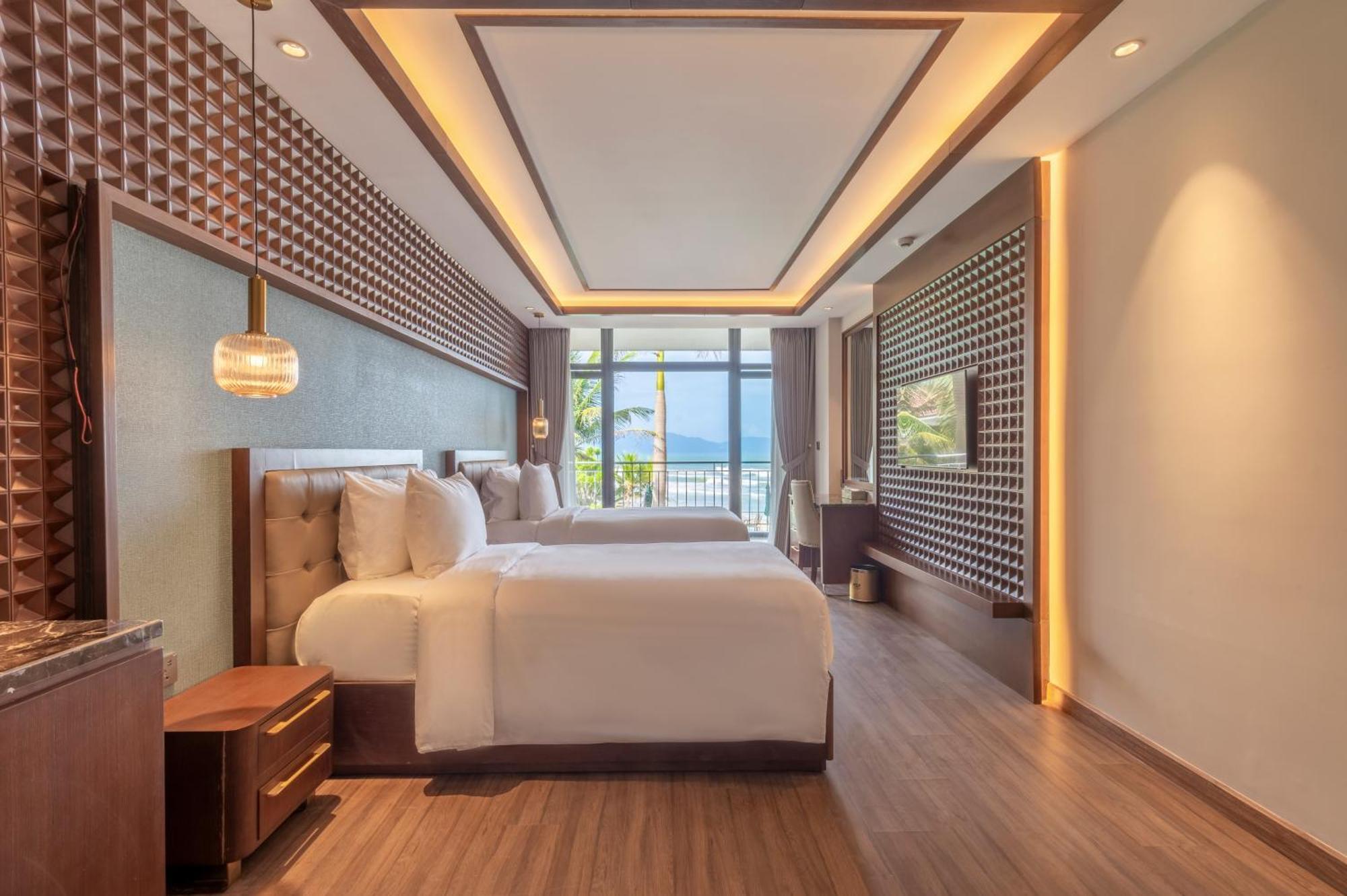 Koi Resort & Residence ダナン市 エクステリア 写真