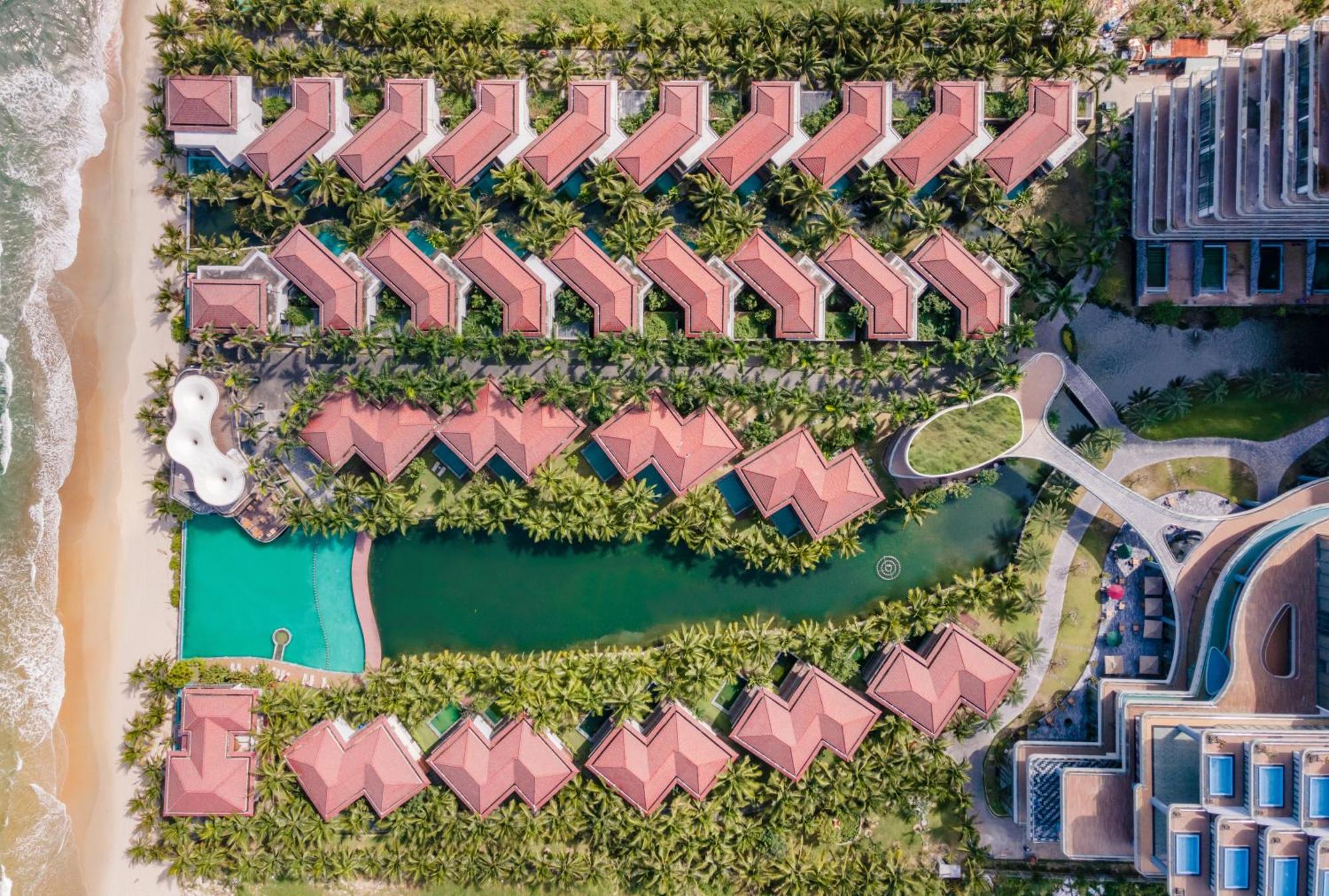 Koi Resort & Residence ダナン市 エクステリア 写真