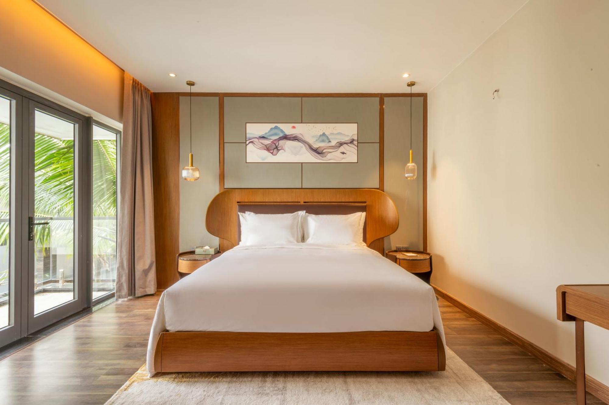 Koi Resort & Residence ダナン市 エクステリア 写真