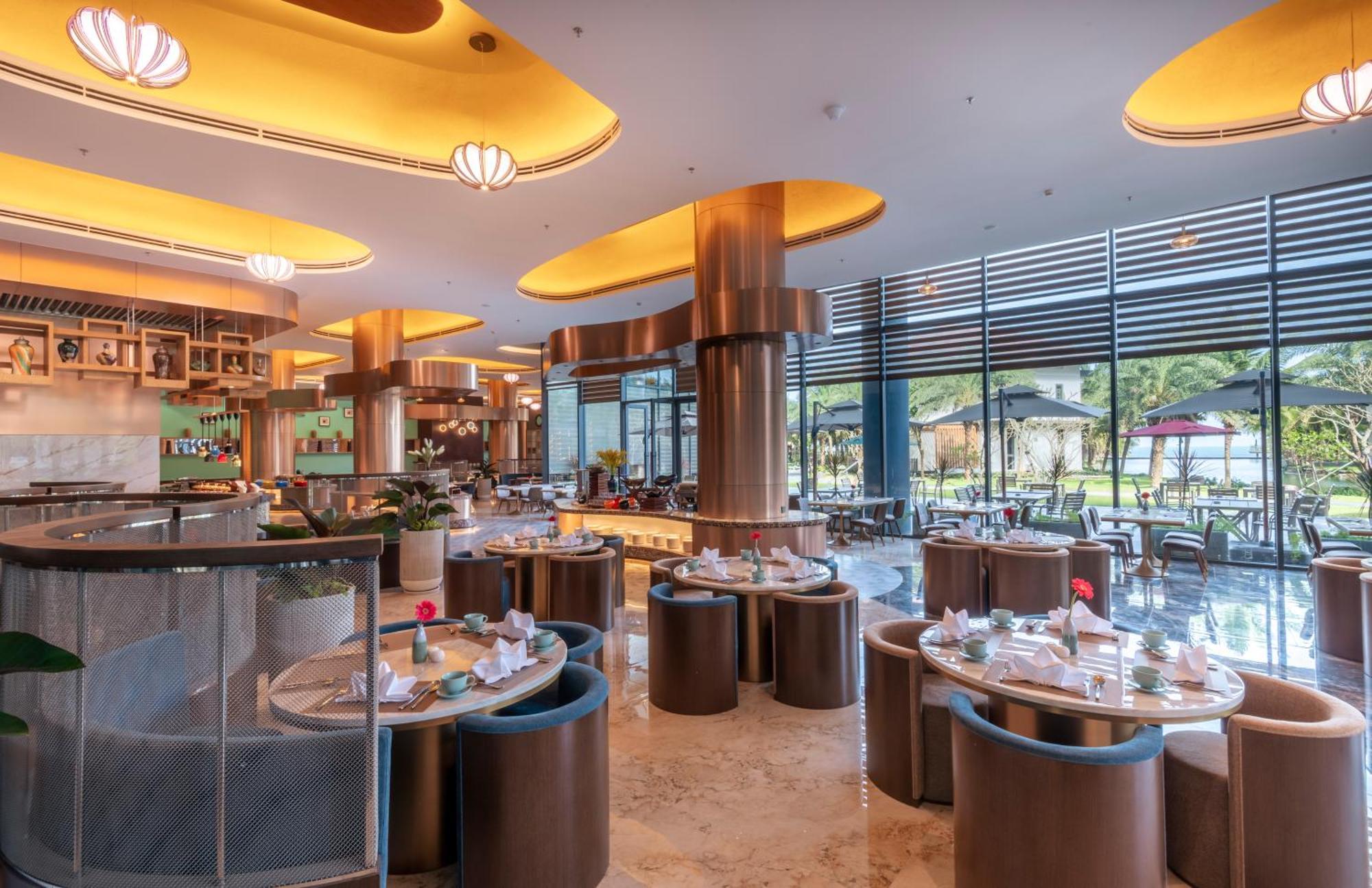 Koi Resort & Residence ダナン市 エクステリア 写真